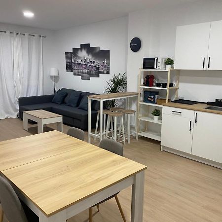 Mateos Apartment Murcia Ngoại thất bức ảnh