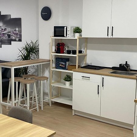 Mateos Apartment Murcia Ngoại thất bức ảnh