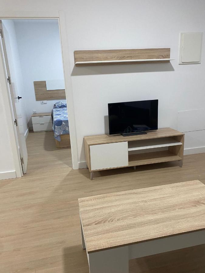 Mateos Apartment Murcia Ngoại thất bức ảnh