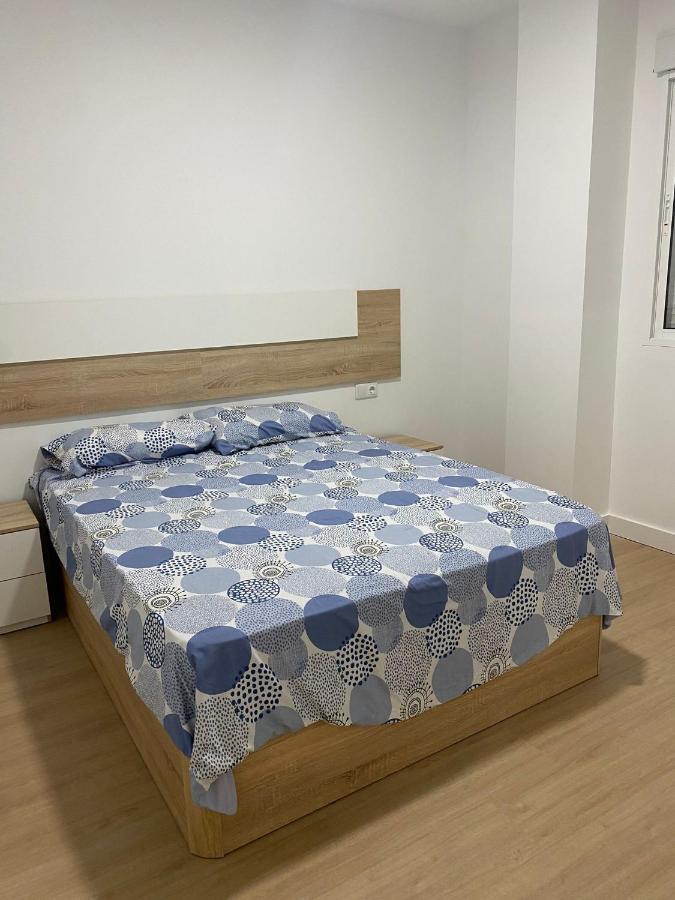 Mateos Apartment Murcia Ngoại thất bức ảnh