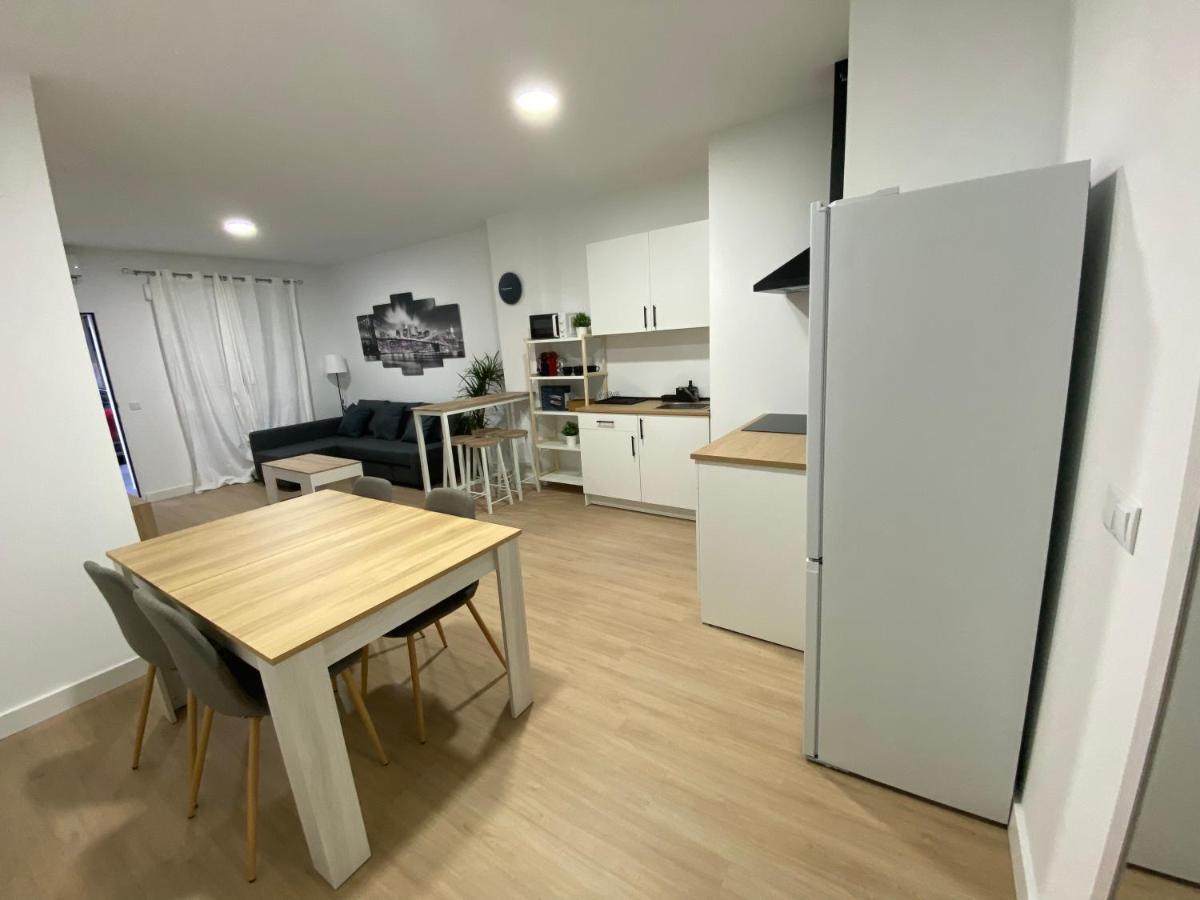 Mateos Apartment Murcia Ngoại thất bức ảnh