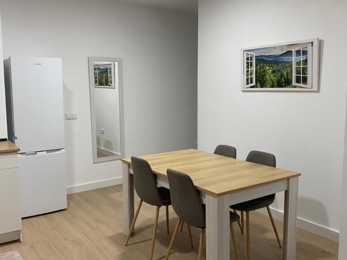 Mateos Apartment Murcia Ngoại thất bức ảnh