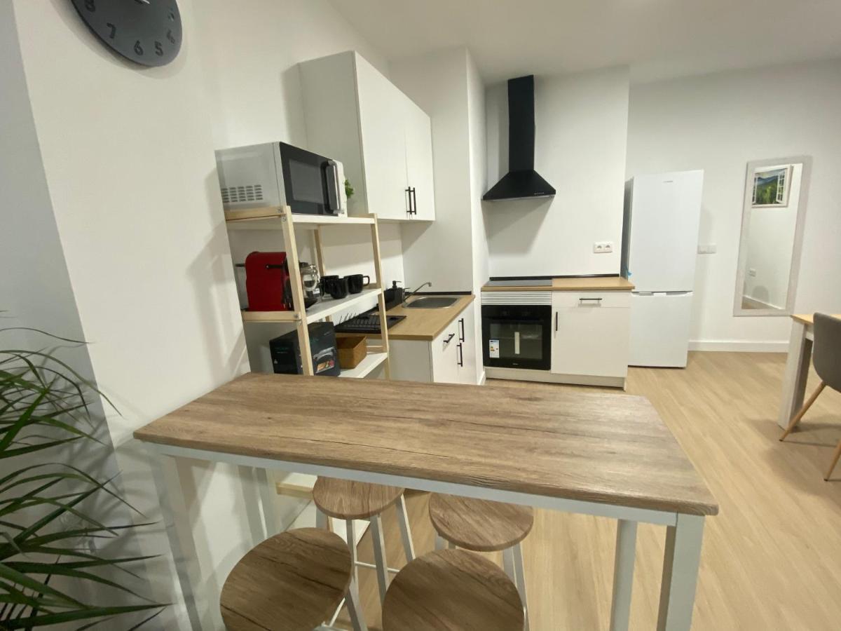 Mateos Apartment Murcia Ngoại thất bức ảnh