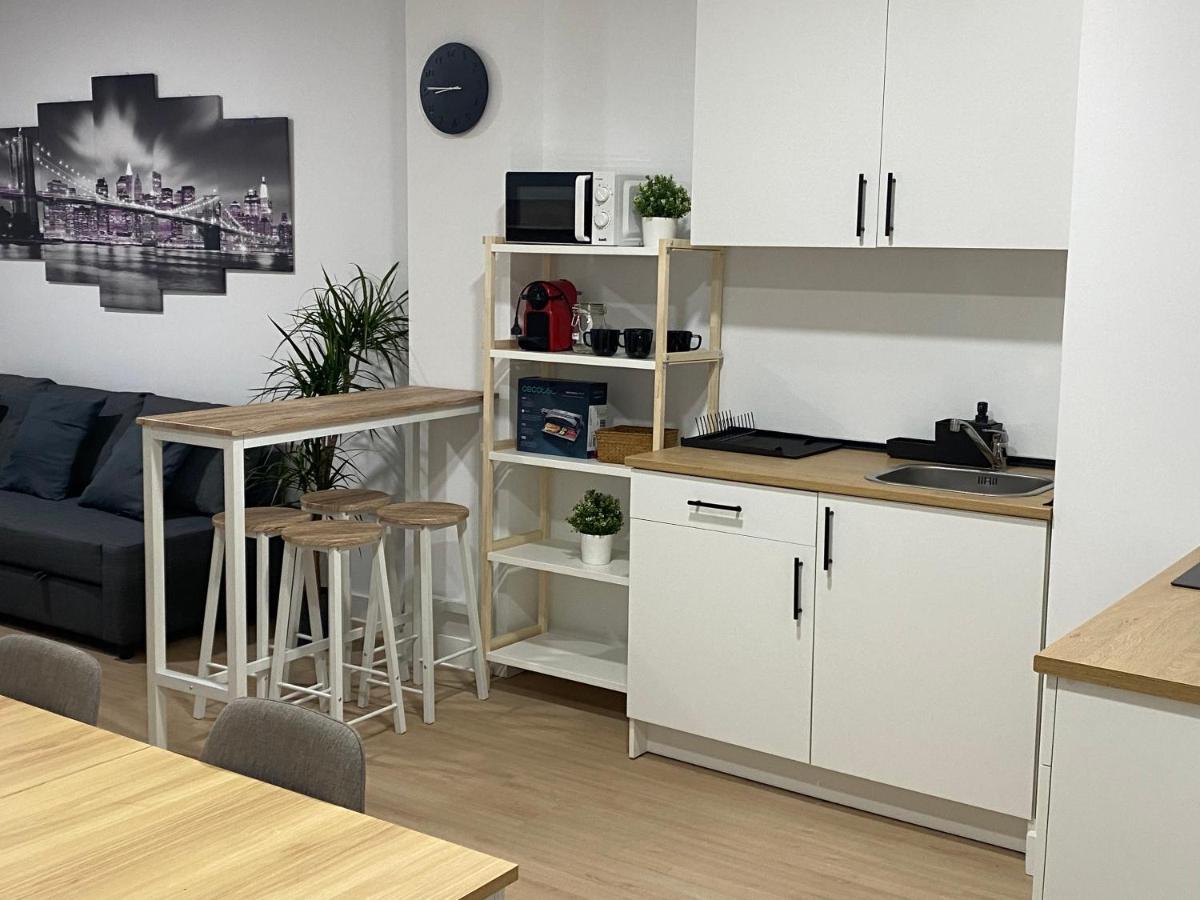 Mateos Apartment Murcia Ngoại thất bức ảnh