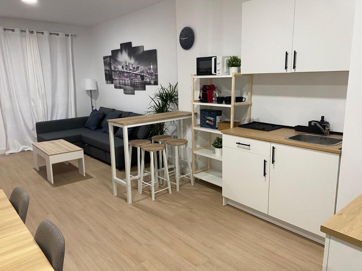 Mateos Apartment Murcia Ngoại thất bức ảnh
