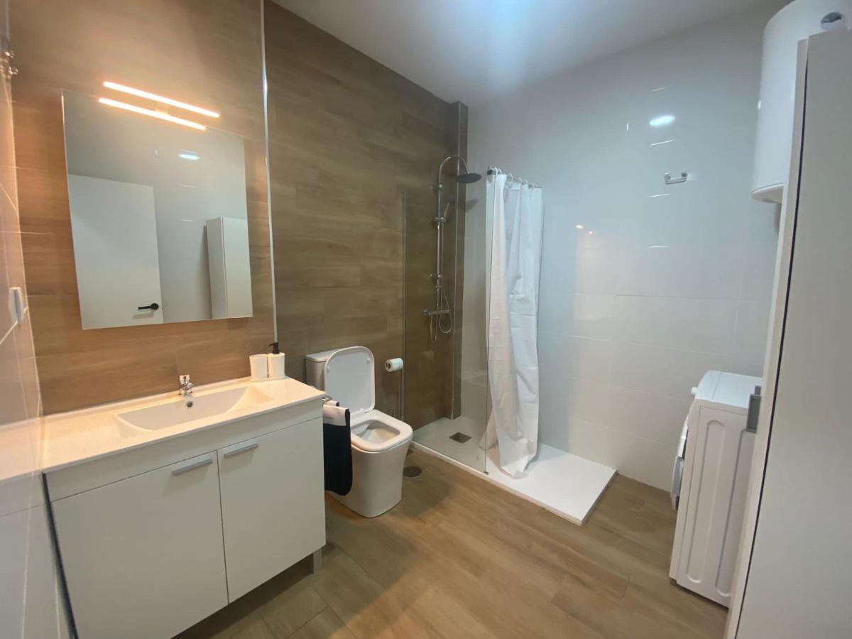 Mateos Apartment Murcia Ngoại thất bức ảnh